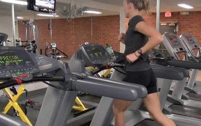 How to Simulate Outdoor Running on a Treadmill