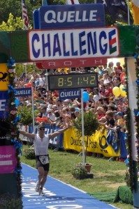 David Glover Sub 9 Hour Challenge Roth