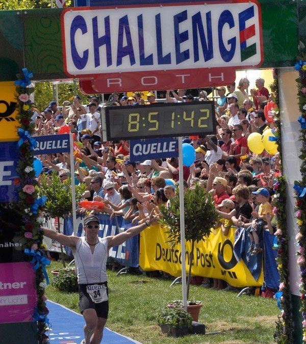 From Athlete Dropout to Pro Triathlete: Achieving an Impossible Dream