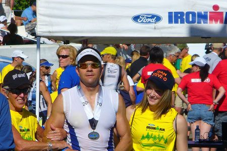 Choosing an IRONMAN Triathlon Race – Which One?