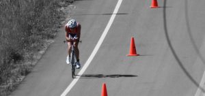 ironman boulder cyclist