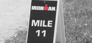 ironman mile marker 11