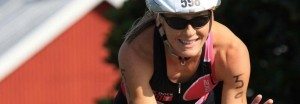 krista schultz at luray triathlon