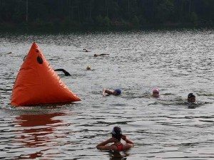 luray triathlon swim course