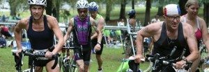 luray triathlon transition area