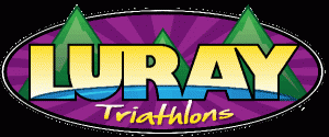 Luray Triathlon logo