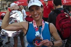 Ronni Robinson at Challenge Atlantic City