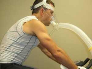 david glover vo2 max test