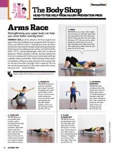 Krista Schultz Article Runners World