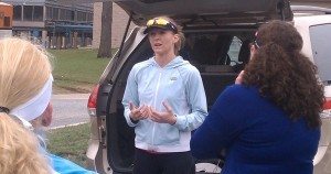 Krista Schultz triathlon and run coaching