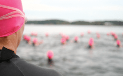 Make Sure the Swim in Your Next Triathlon Race is Off to a Good Start