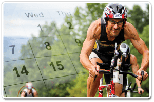 planning triathlon season success