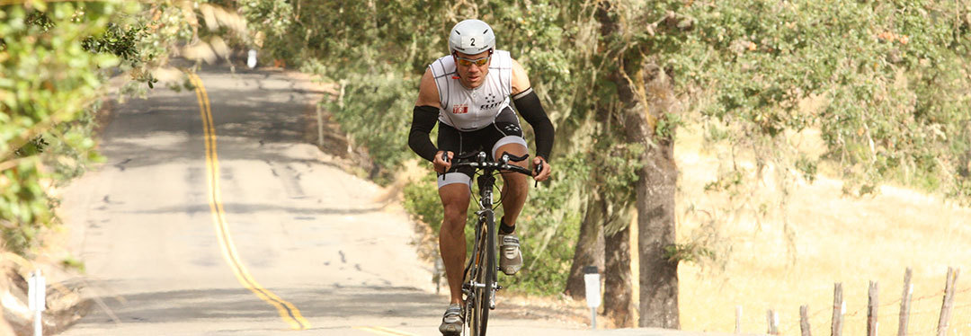 david glover vineman full triathlon bike