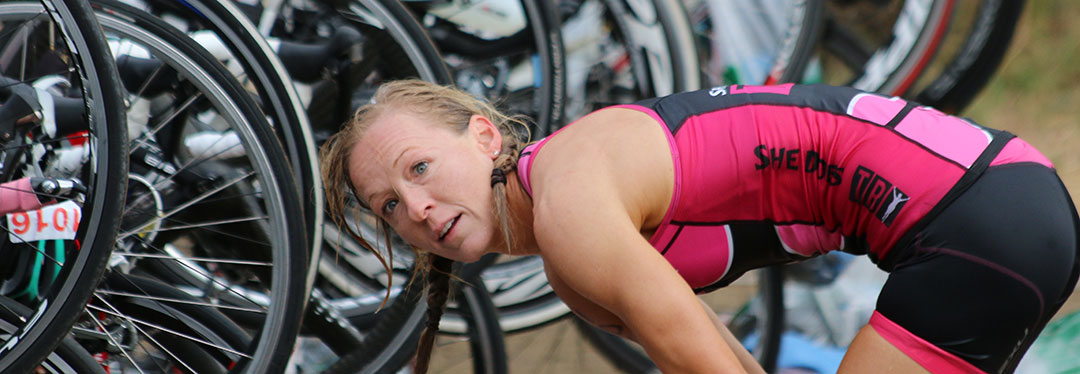 krista schultz triathlon transition