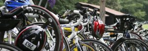 luray triathlon transition area