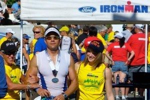 david glover at ironman coeur d'alene