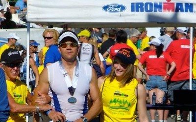 Post IRONMAN Triathlon Training Recommendations