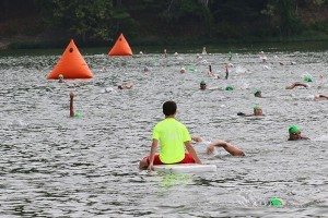 luray triathlon swim course