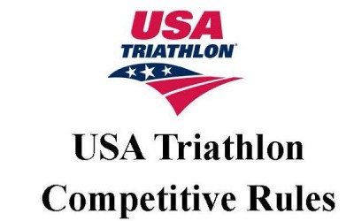 Review of USA Triathlon’s List of Top 10 Most Commonly Violated Rules