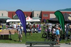 vineman triathlon packet pickup