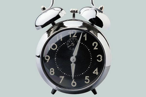 The 5 AM Gut Check: What Gets You Out of Bed in the Morning?