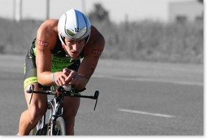 ironman boulder cyclist