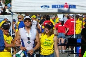 david glover at ironman couer d'alene