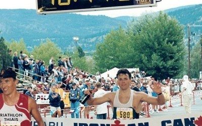 Lessons Learned from My First IRONMAN Race – IRONMAN Canada in 1997