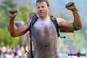 david glover spartan race finish