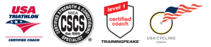 Krista Schultz Coaching Certifications