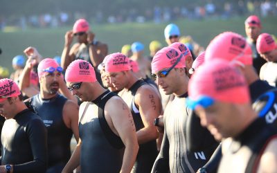 Why You Should Experiment With Your Triathlon Pre-Race Warm Up