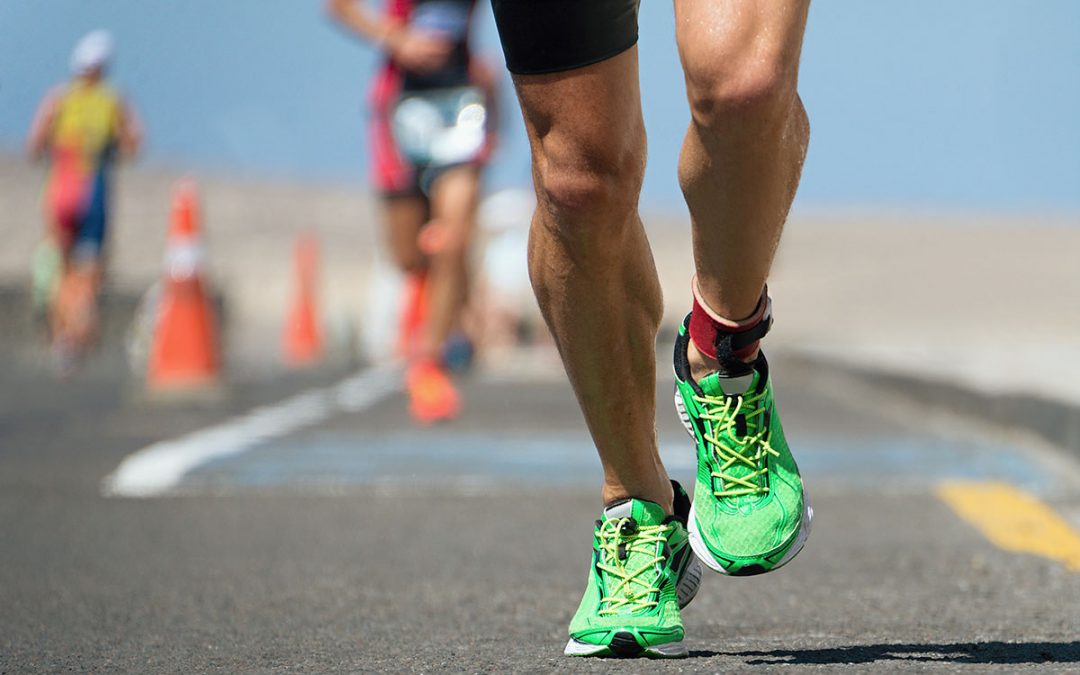 Improving Muscle Tension for Faster, More Efficient Running