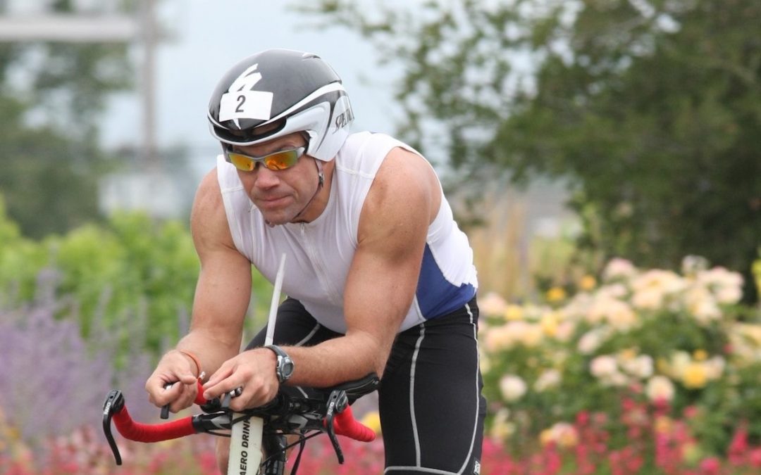 What Makes a Successful Triathlete Successful? Paying Attention.