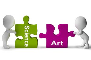 science and art jigsaw