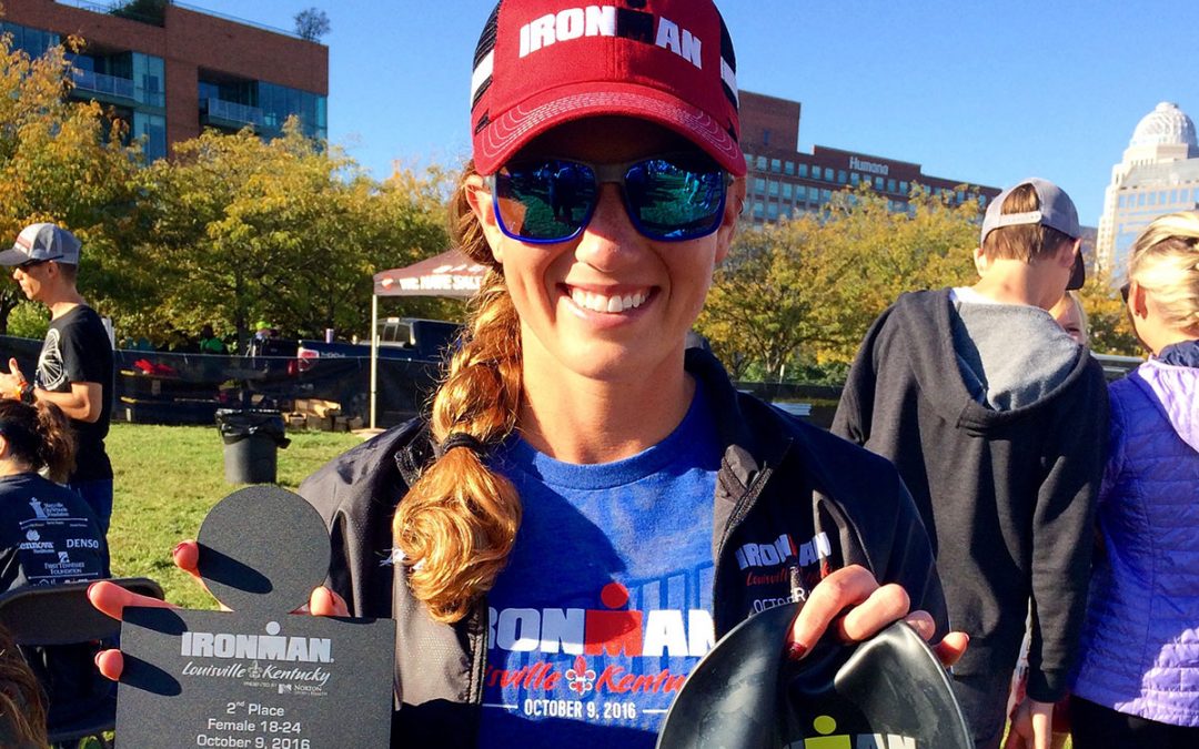 Interview with Triathlete Caitlin Harty – ITU Worlds Qualifier and Doctor of Physical Therapy