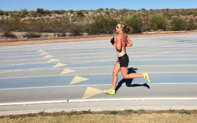 After Being Hit by a Car in a Near Fatal Bike Accident, Adelaide Perr Became a Pro Triathlete