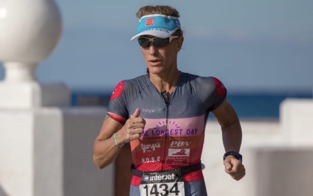 An Inspiring Interview with Carlene Messinger – Mom, IRONMAN and Alzheimer’s Advocate