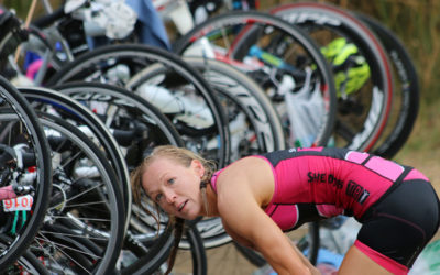 Five Tips To Reduce Your Transition Times in a Triathlon