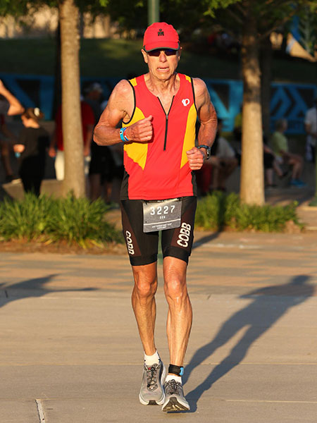 bob koenig ironman run