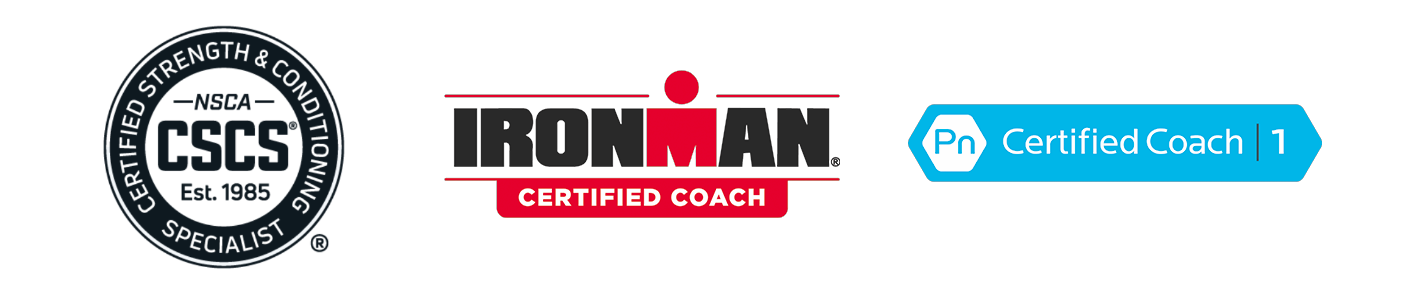 David Glover, IRONMAN Certified Coach